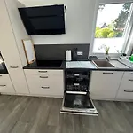 Doppelhaushälfte mit Terrasse