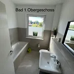 Doppelhaushälfte Mit Terrasse Ferienhaus Rostock