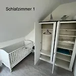 Holiday home Doppelhaushaelfte Mit Terrasse Rostock