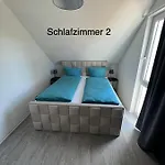 Doppelhaushaelfte Mit Terrasse Holiday home