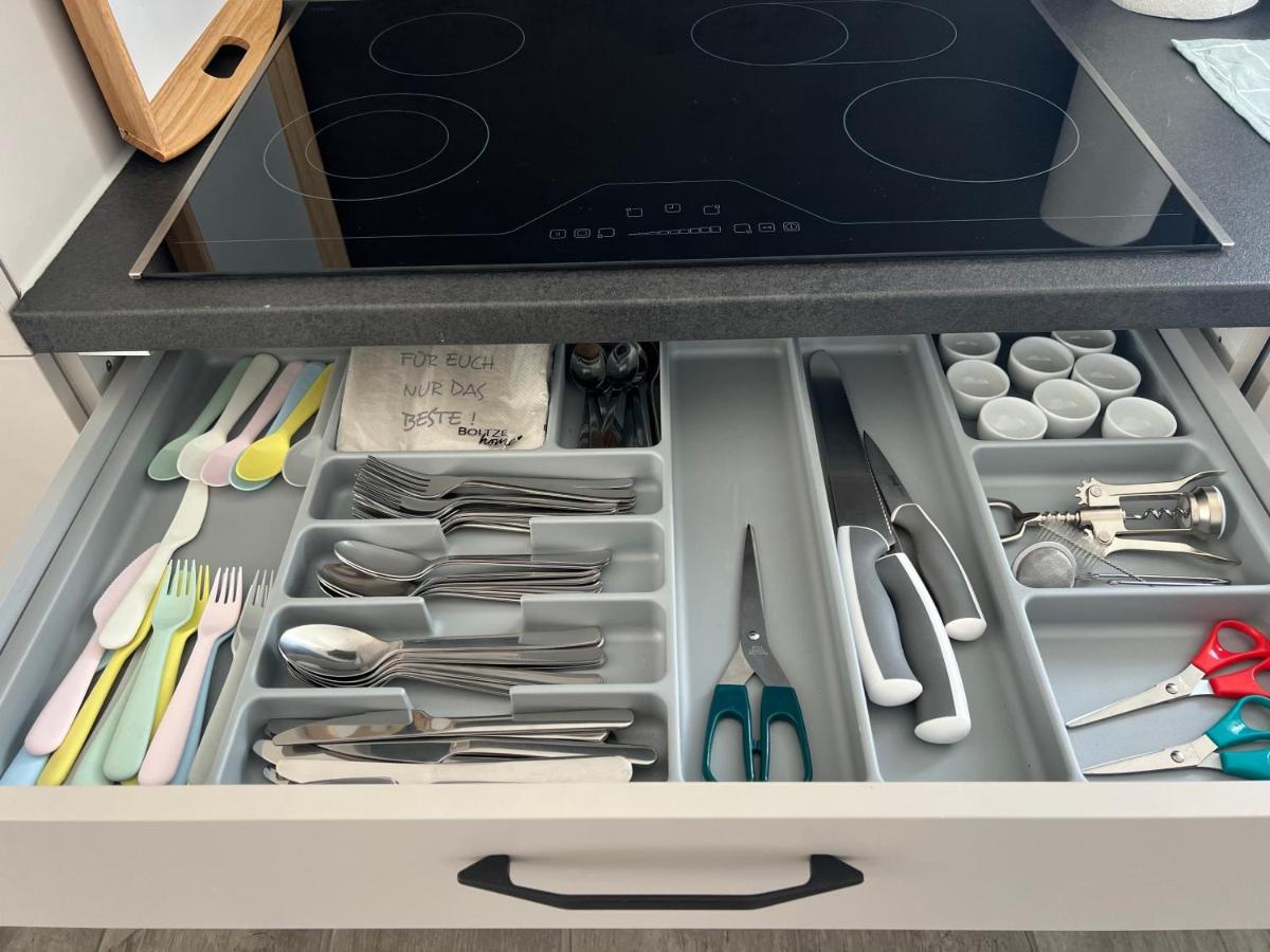 Doppelhaushaelfte Mit Terrasse