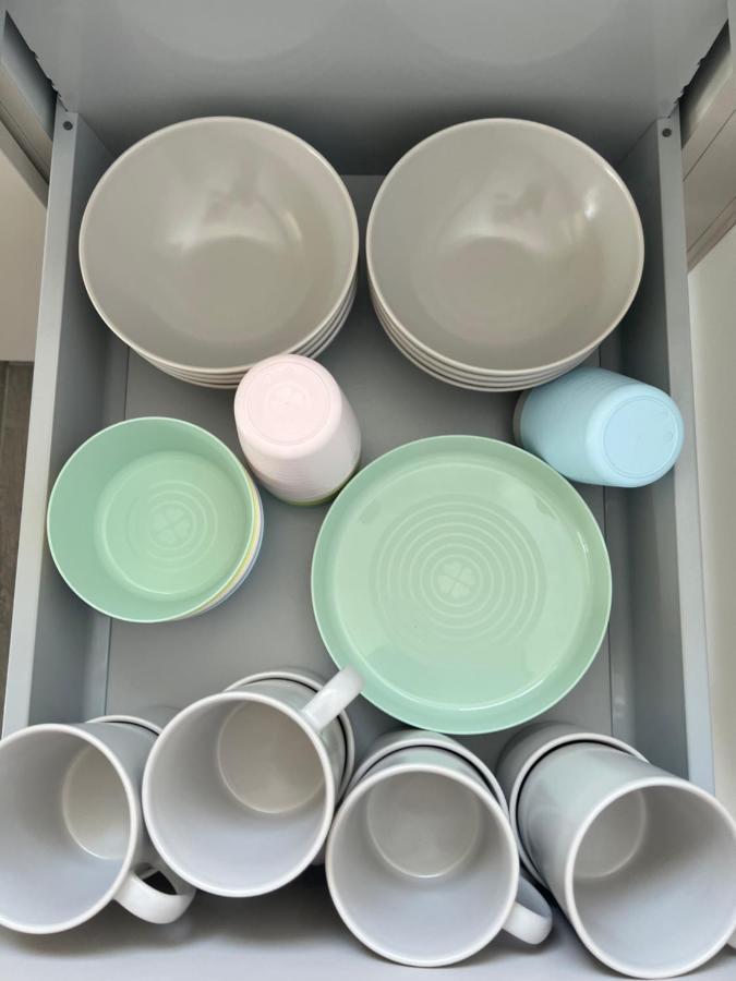 Doppelhaushaelfte Mit Terrasse Holiday home Rostock