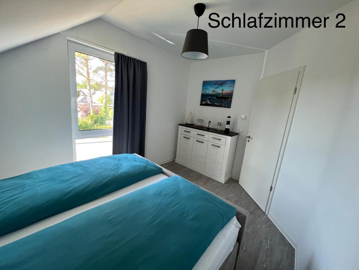 Doppelhaushaelfte Mit Terrasse Holiday home *